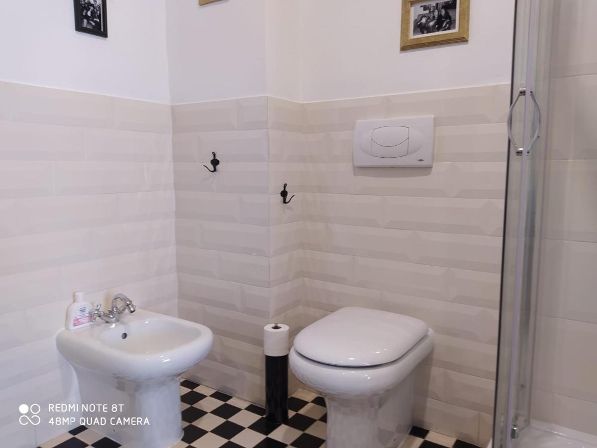 רומא Vanity Apartment - 4 Bedrooms With 4 Bathrooms - Ac & Wifi מראה חיצוני תמונה
