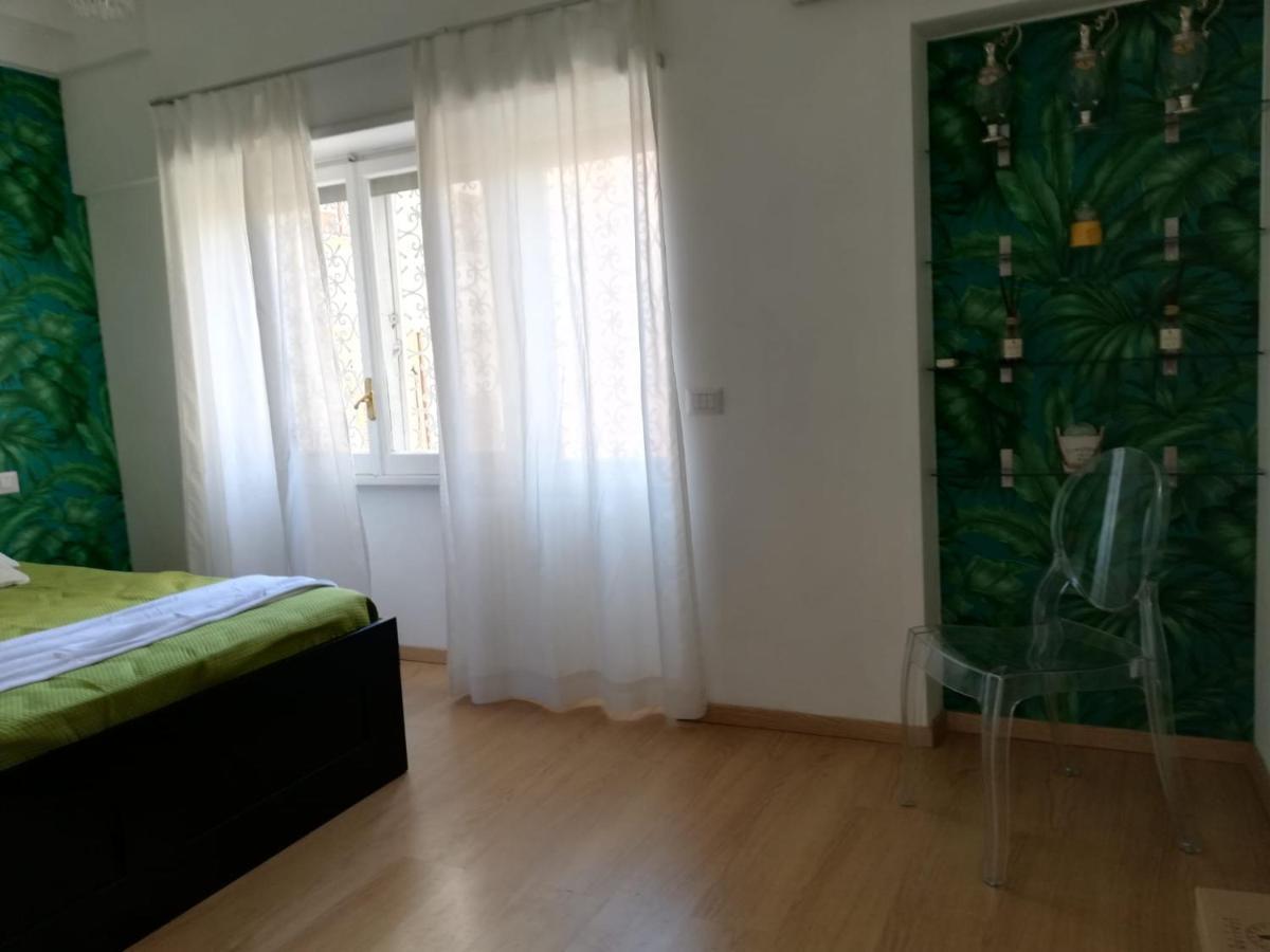 רומא Vanity Apartment - 4 Bedrooms With 4 Bathrooms - Ac & Wifi מראה חיצוני תמונה