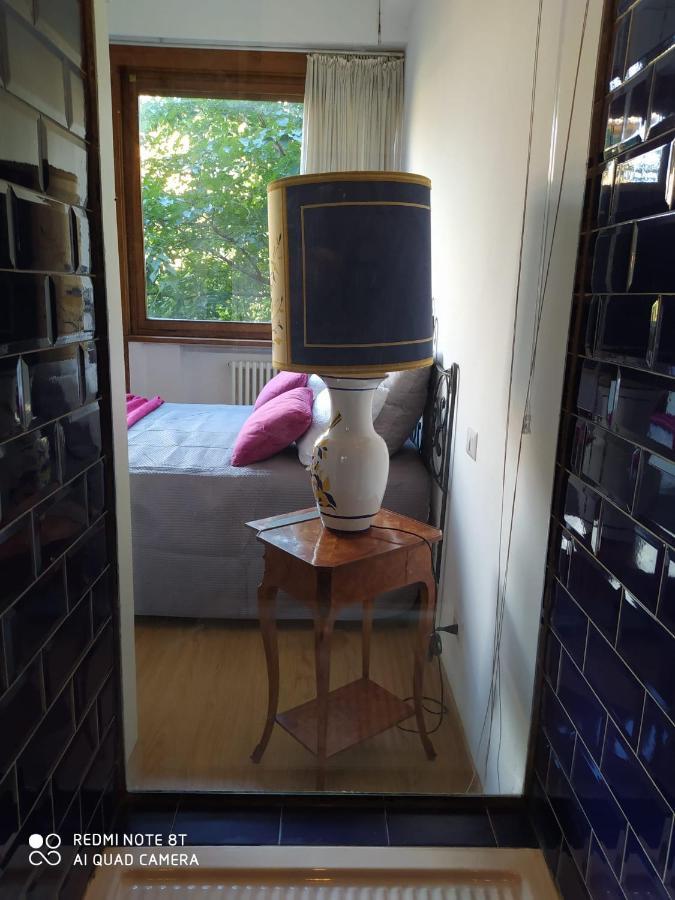 רומא Vanity Apartment - 4 Bedrooms With 4 Bathrooms - Ac & Wifi מראה חיצוני תמונה