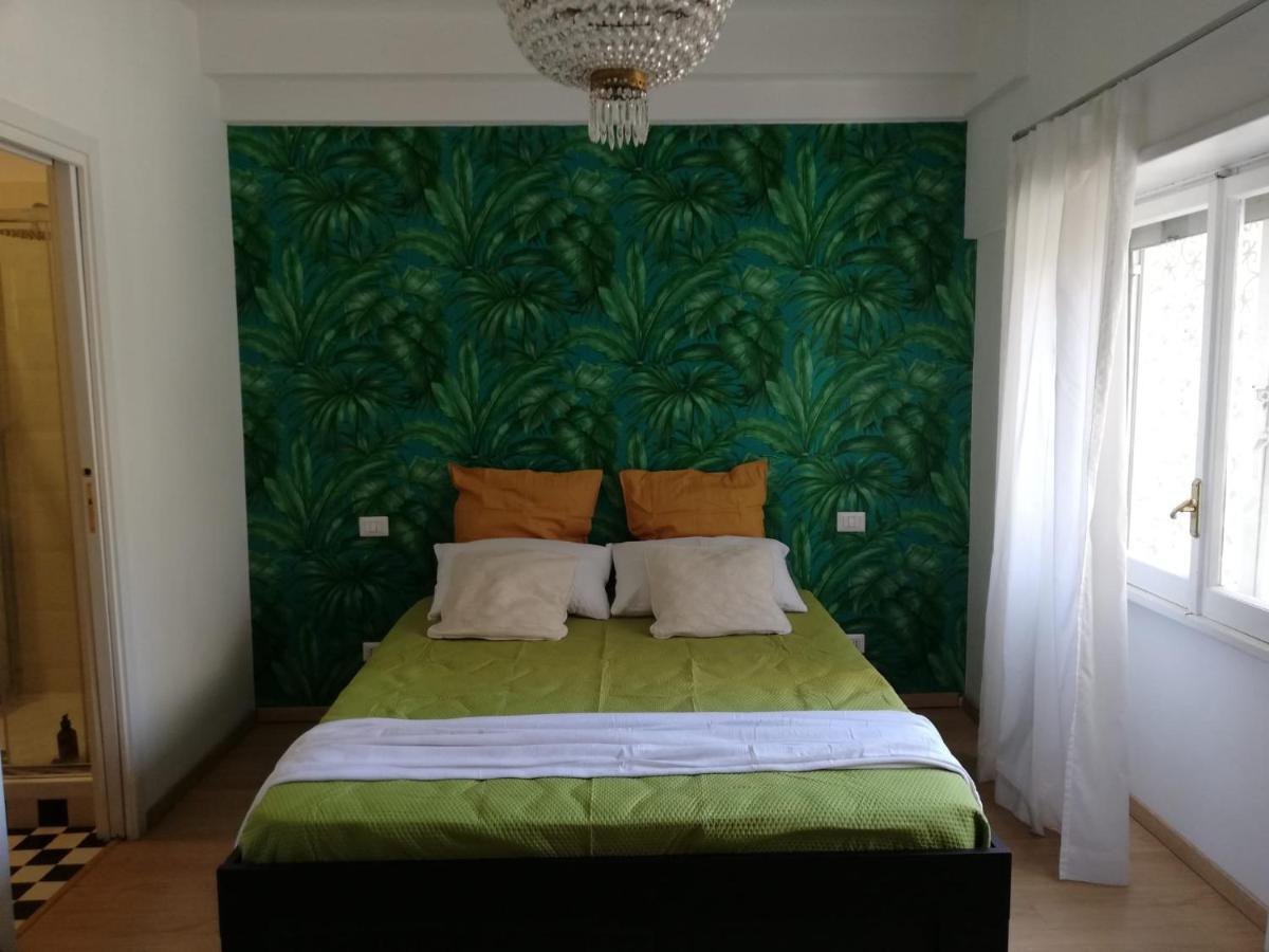 רומא Vanity Apartment - 4 Bedrooms With 4 Bathrooms - Ac & Wifi מראה חיצוני תמונה
