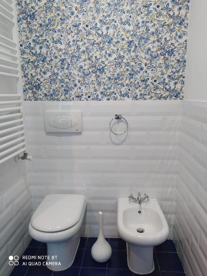 רומא Vanity Apartment - 4 Bedrooms With 4 Bathrooms - Ac & Wifi מראה חיצוני תמונה