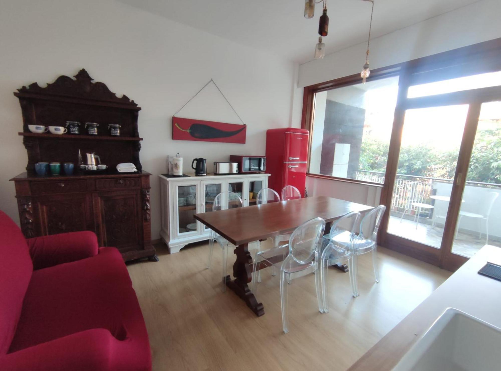 רומא Vanity Apartment - 4 Bedrooms With 4 Bathrooms - Ac & Wifi מראה חיצוני תמונה