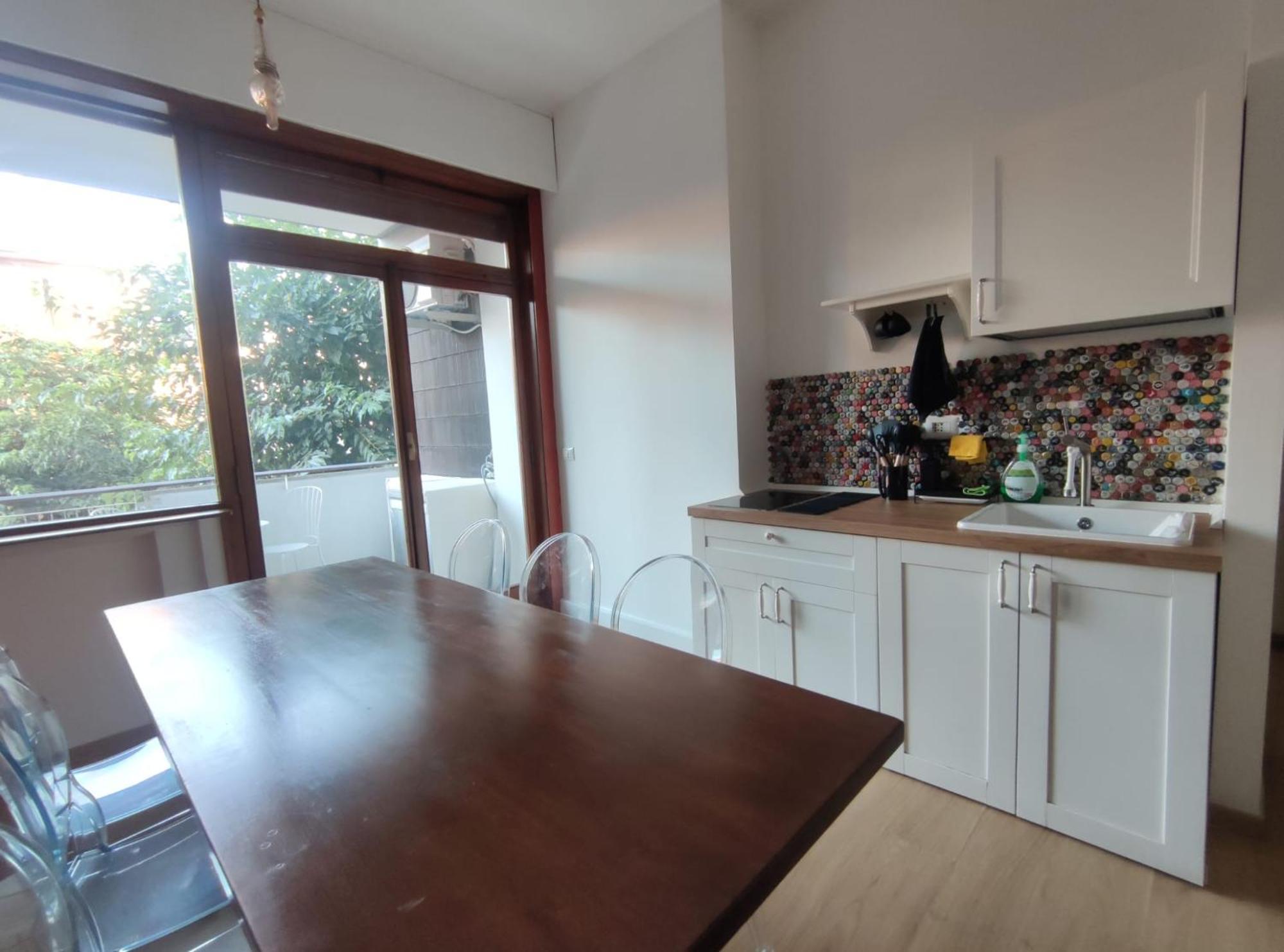 רומא Vanity Apartment - 4 Bedrooms With 4 Bathrooms - Ac & Wifi מראה חיצוני תמונה